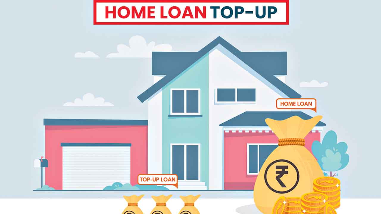 Home Loan | హోమ్‌లోన్‌పై టాప్‌-అప్‌కెళ్తారా?