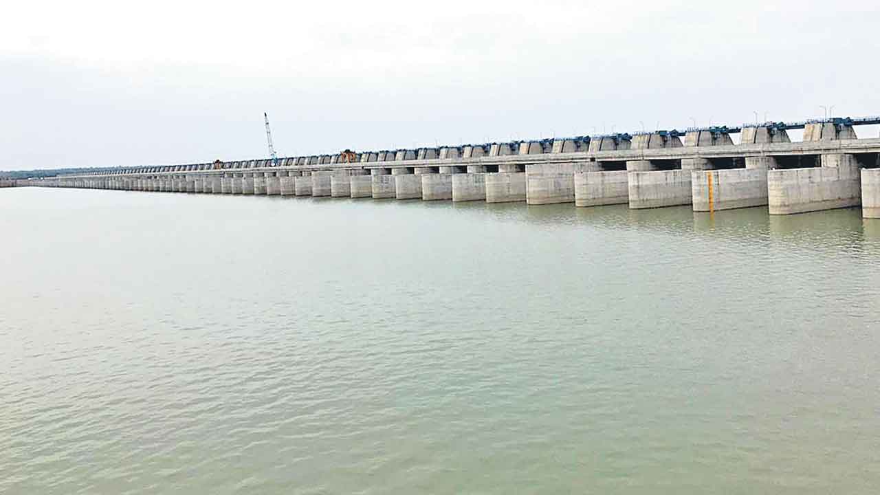 Kaleshwaram Project | కాళేశ్వరం మూడో టీఎంసీ వెనక!.. ఇచ్చంపల్లి లాంటి కుట్రలకు అదే విరుగుడు