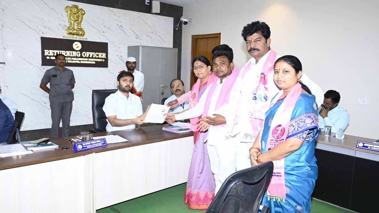 మోసాల కాంగ్రెస్‌కు బుద్ధి చెప్పండి