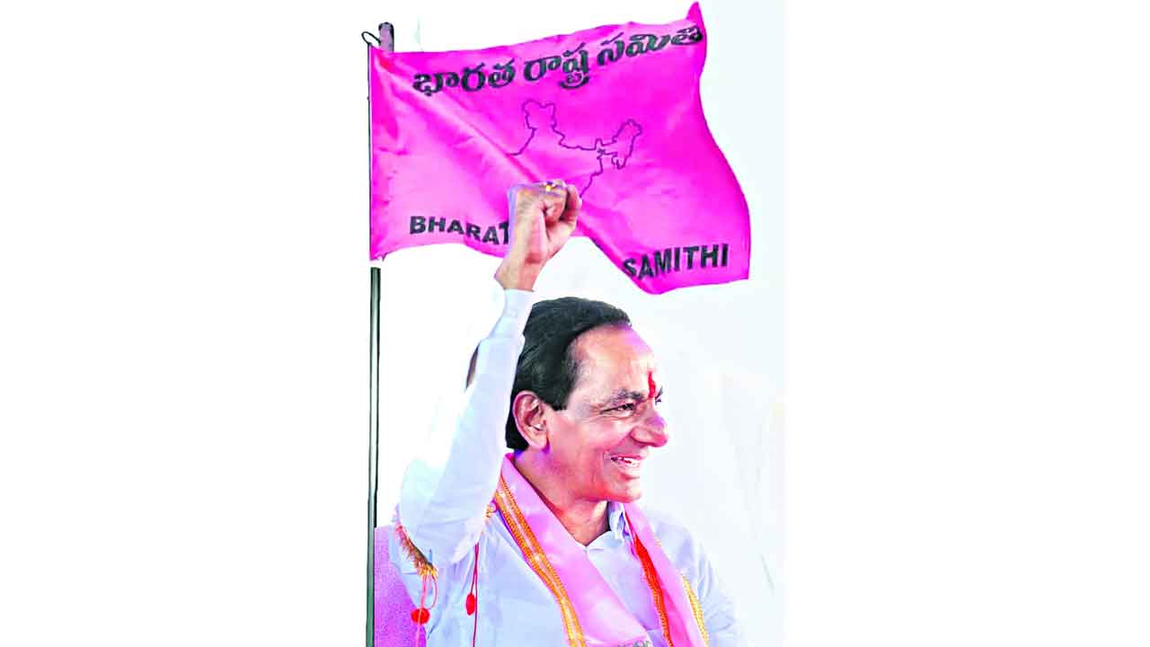 పోరుగడ్డకు ఉద్యమనేత