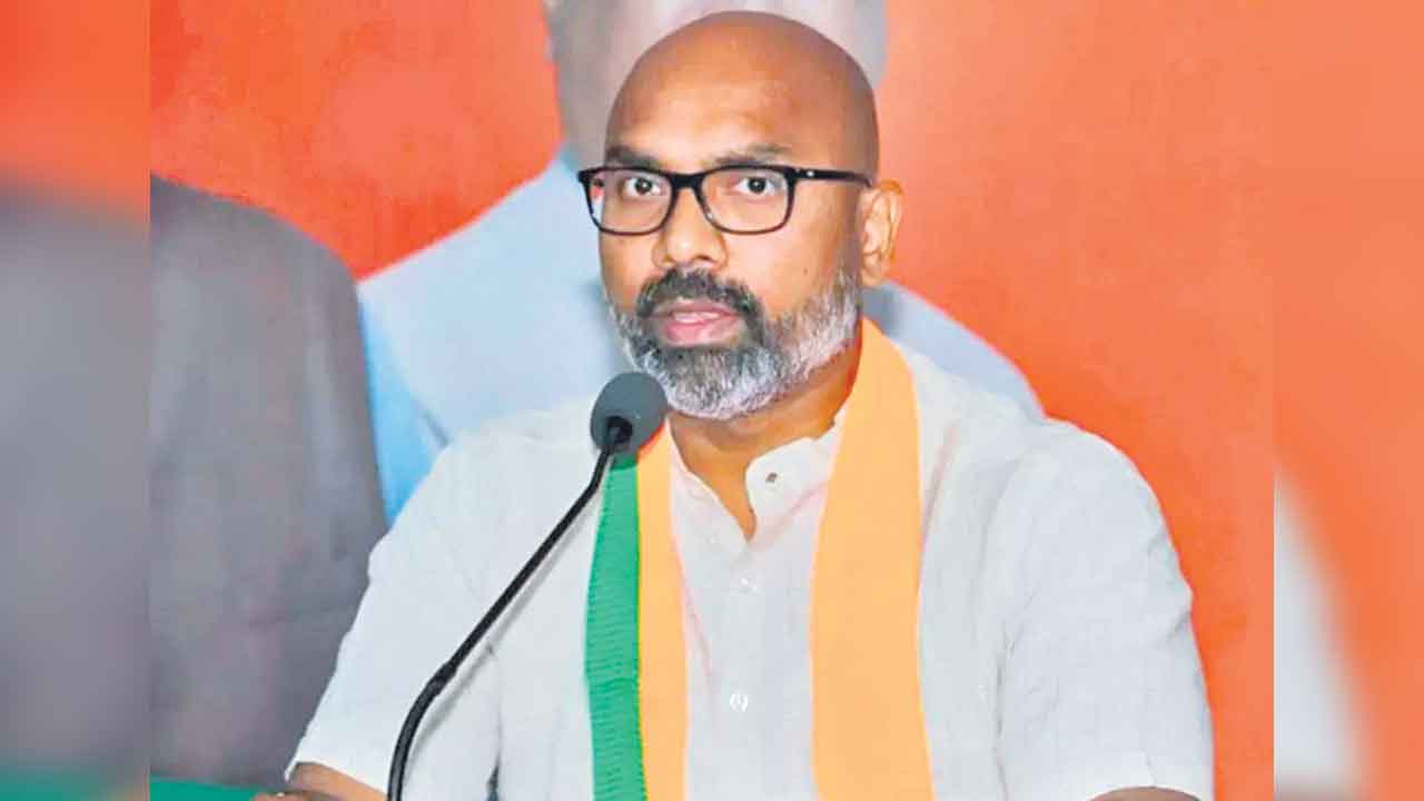 MP Arvind | రేవంత్‌ బీజేపీలో చేరడం ఖాయం.. తెలంగాణలో మా పార్టీని అడ్డుకున్నది కేసీఆరే: ఎంపీ అర్వింద్‌