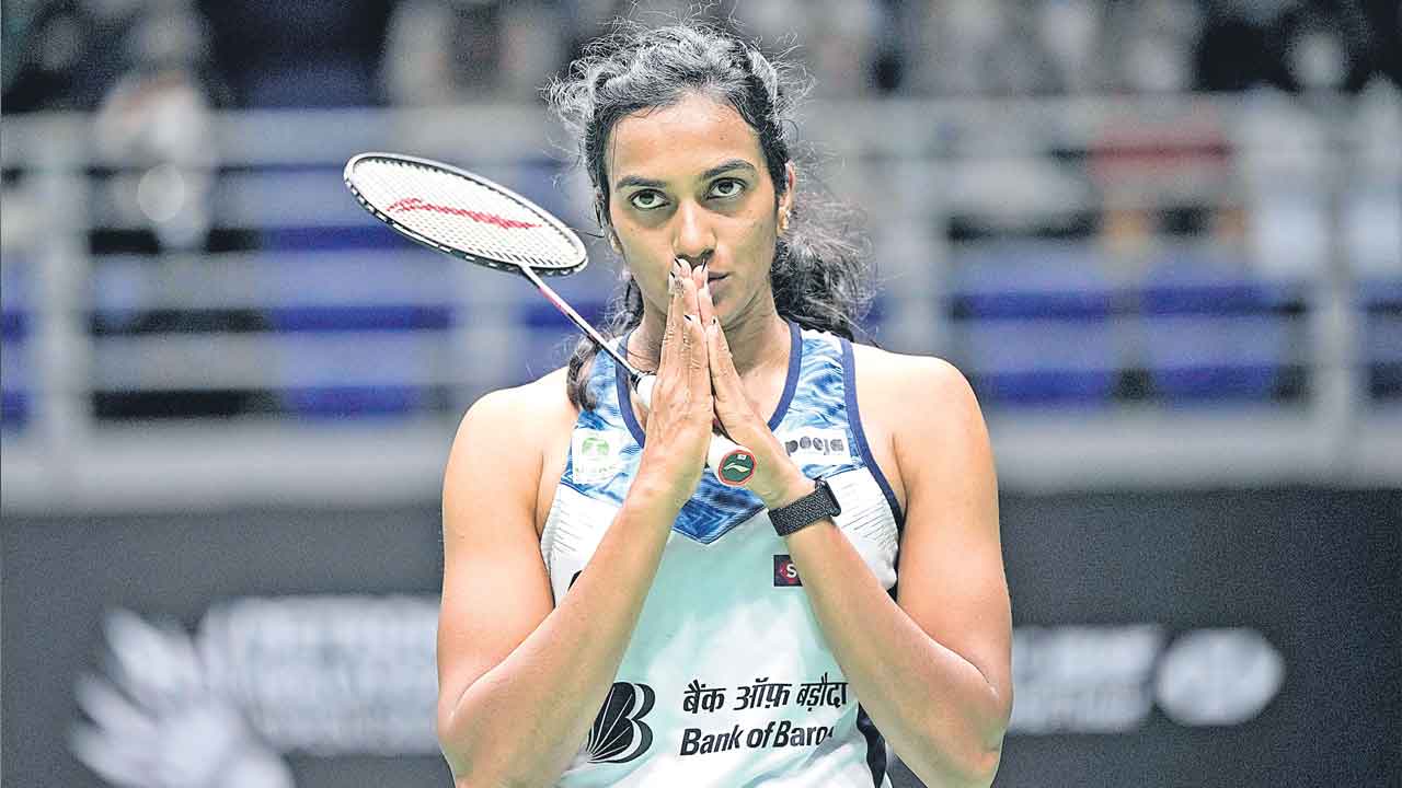 సింధు లేకుండా..