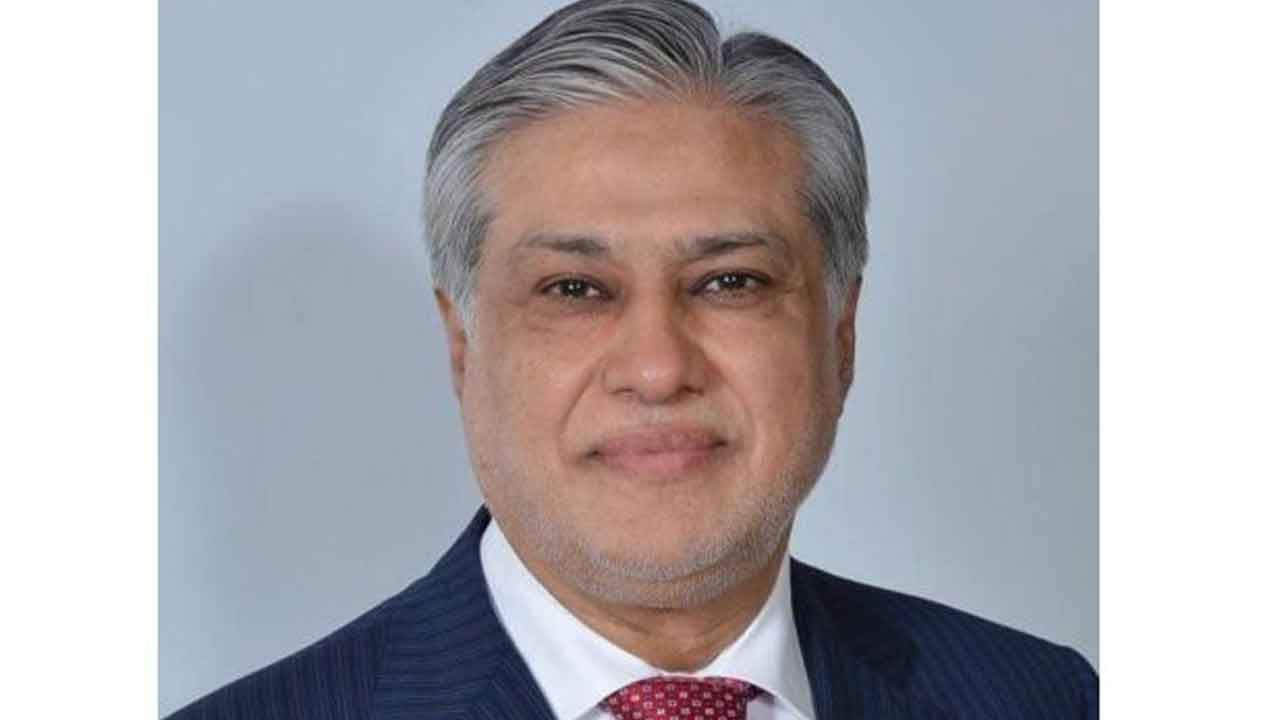 Ishaq Dar | పాక్‌ ఉప ప్రధానిగా ఇషాక్‌ దార్‌ నియామకం