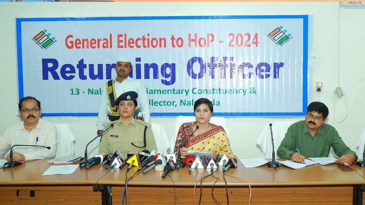 రేపే పార్లమెంట్‌ ఎన్నికల నోటిఫికేషన్‌