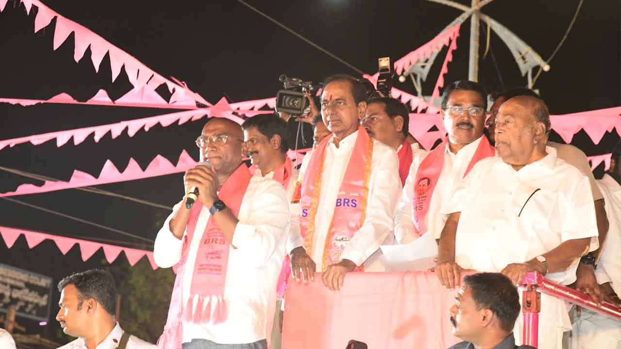 కాంగ్రెస్‌, బీజేపీ మెడలు వంచుదాం