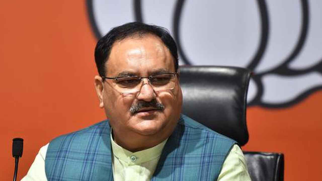 తుస్సుమన్న ‘నడ్డా’ సభ