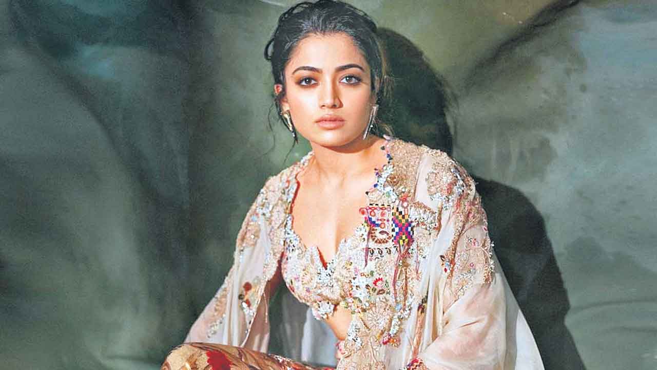 Rashmika Mandanna | ఇన్నాళ్లూ నన్ను హీరోలకు జోడీగా చూశారు.. ఇప్పుడు నేనే హీరో: రష్మిక