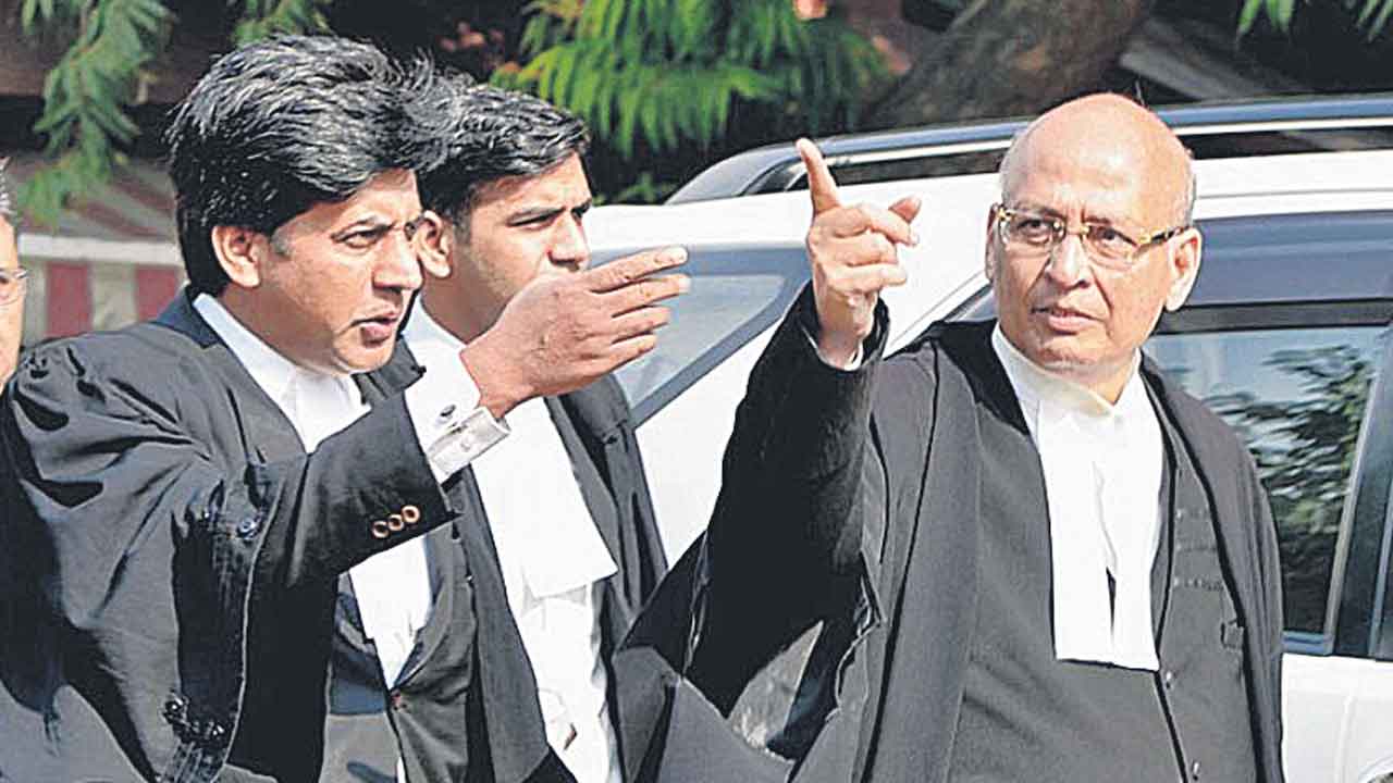 Abhishek Manu Singhvi | పీడించే సంస్థ ఈడీ.. విలువలకు తిలోదకాలిచ్చేసిన దర్యాప్తు సంస్థ: అభిషేక్‌ మను సింఘ్వీ