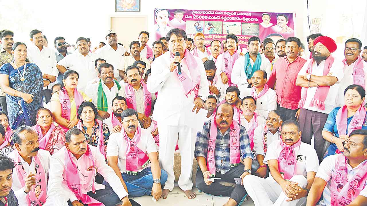 పరిహారం ఇవ్వాల్సిందే..