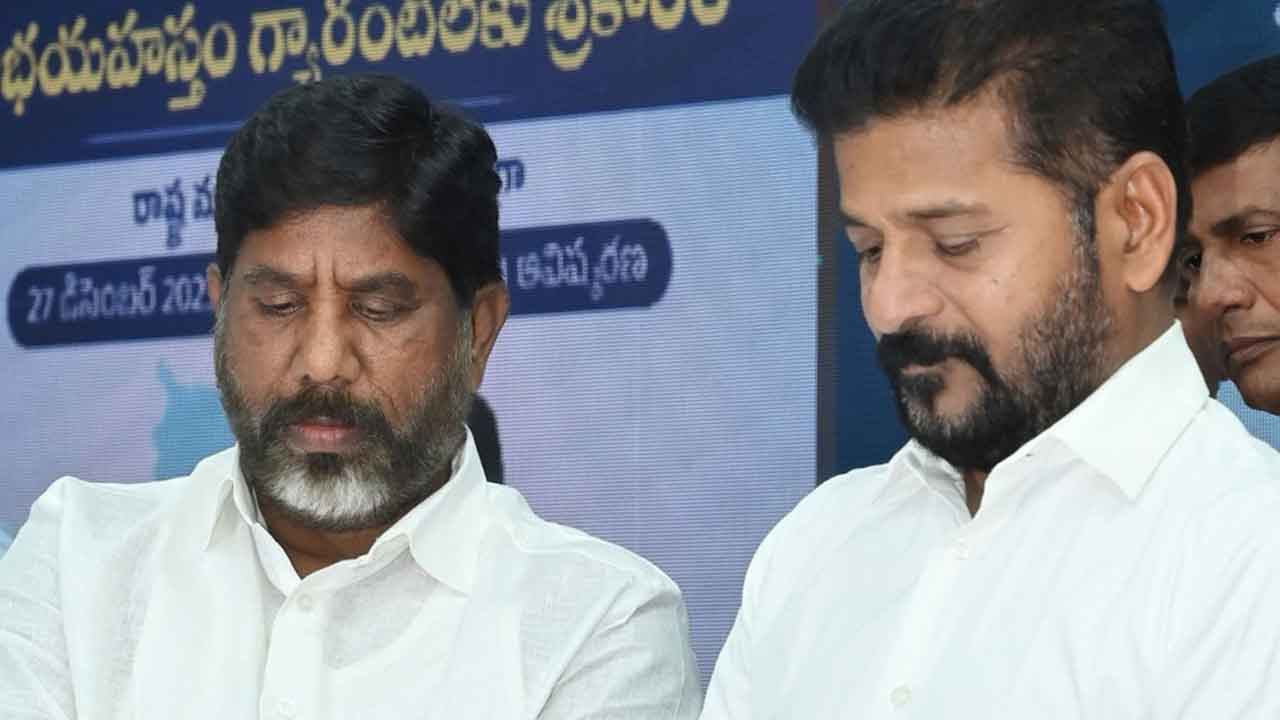 CM Revanth Reddy | ఓడిపోతే అసలుకే ఎసరు వస్తుందని.. ఎంపీ నియోజకవర్గ ఇన్‌చార్జీలుగా తప్పుకున్న సీఎం, డిప్యూటీ సీఎం