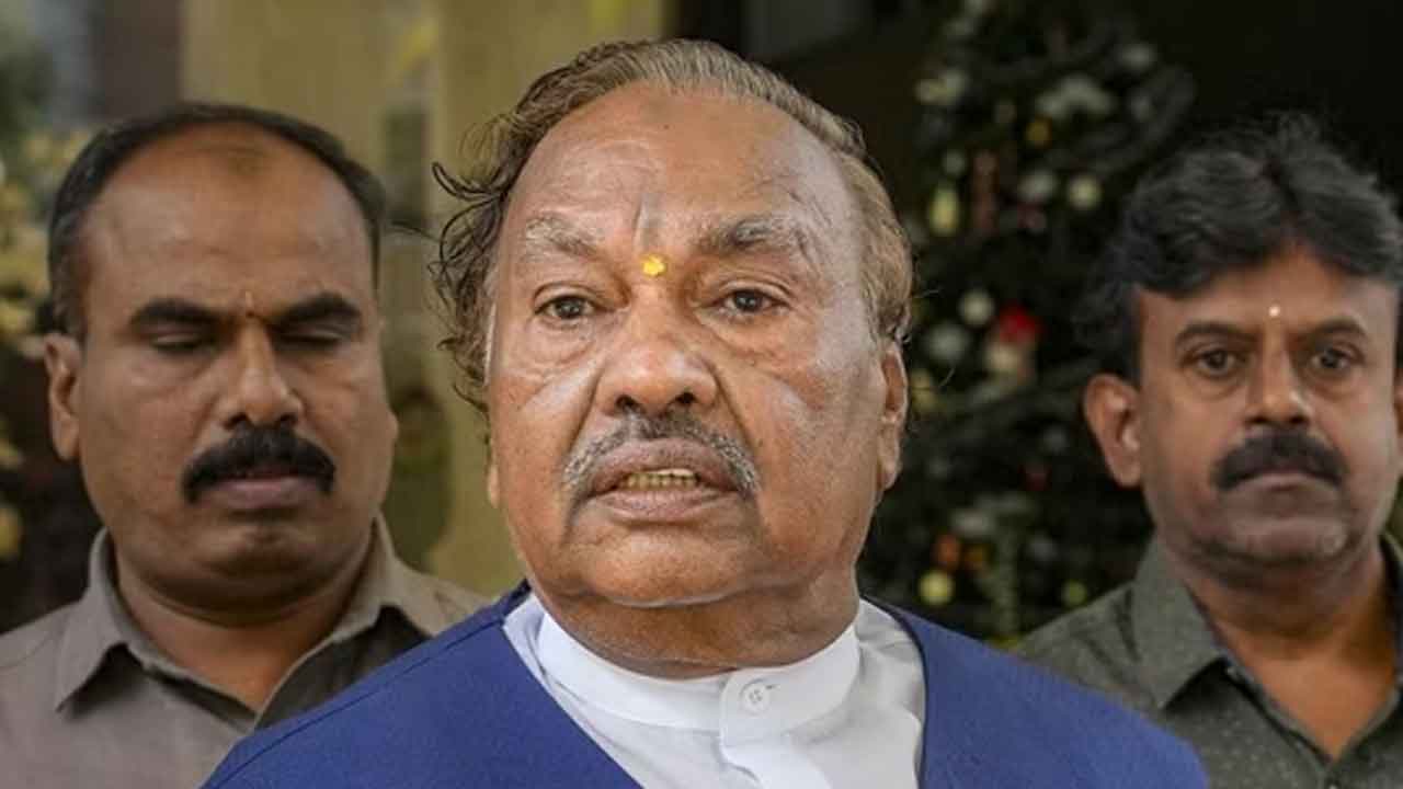 శివమొగ్గలో బీజేపీకి రెబల్‌ పోటు