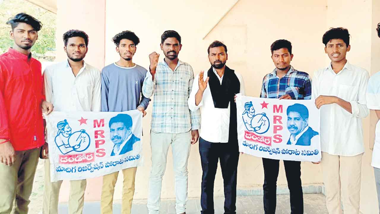 రేవంత్‌రెడ్డి ఖబడ్దార్‌