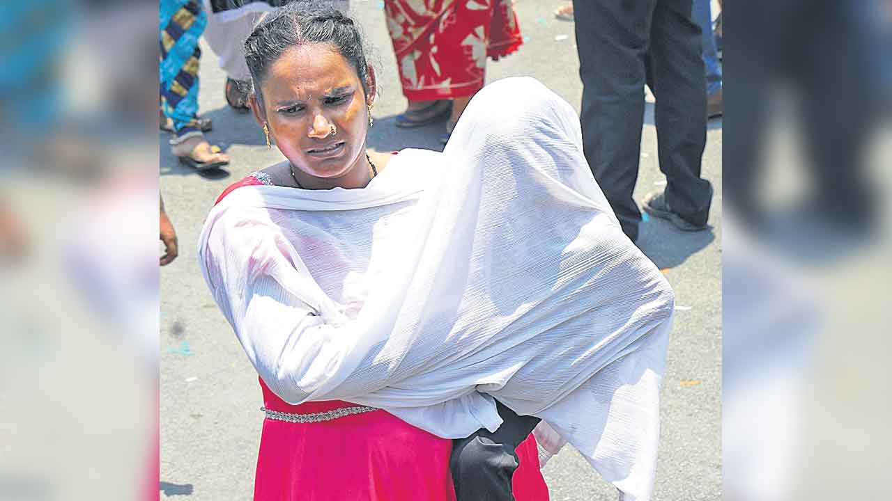 Summer | రాష్ట్రంపై ‘నిప్పుల వాన’.. మరో ఐదు రోజులు తీవ్ర వడగాడ్పులు