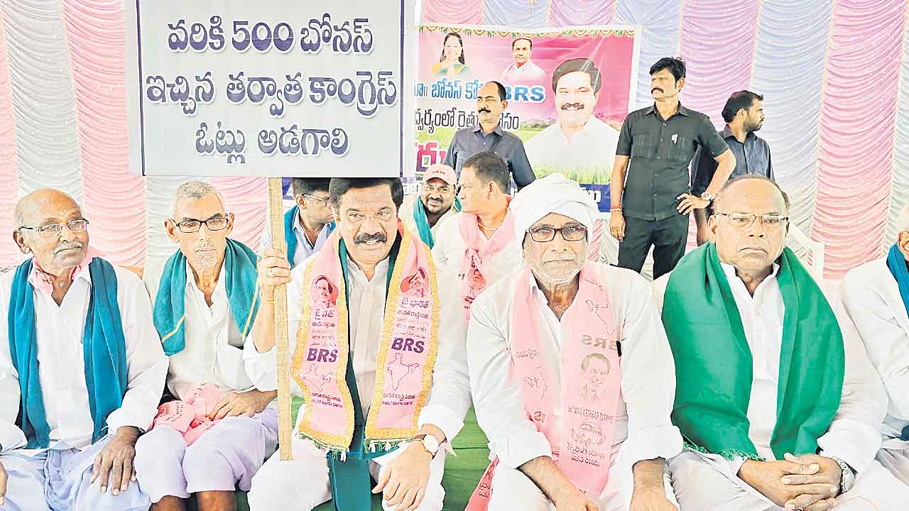 హామీలు అమలు చేశాకే ఓట్లు అడగాలి