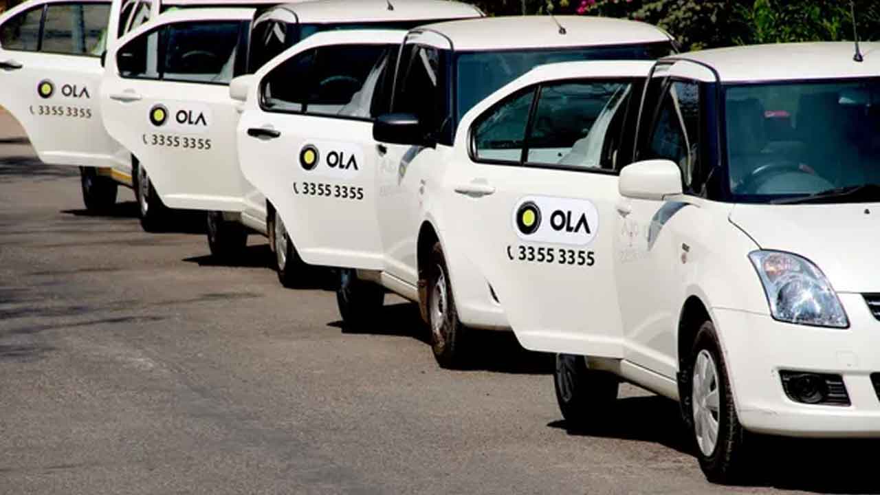 గ్లోబల్‌ మార్కెట్‌కు ఓలా క్యాబ్స్‌ గుడ్‌బై