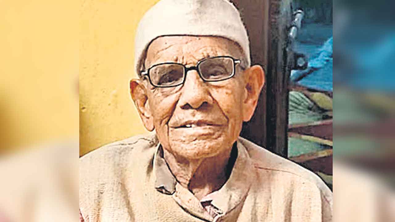 సర్వోదయ నాయకుడు మురారిలాల్‌ కన్నుమూత