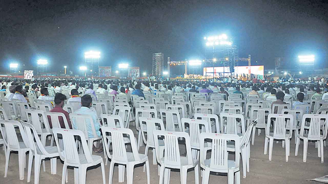 సీఎం రేవంత్ సానుభూతి తంత్రం