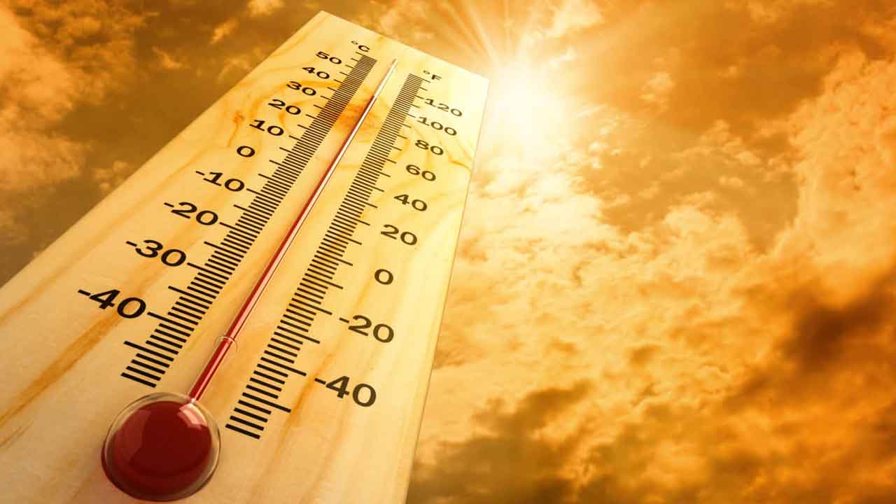 Summer | కొలిమి పక్కన కూర్చున్నట్టే.. రాష్ట్రంపై నిప్పులు కక్కుతున్న భానుడు