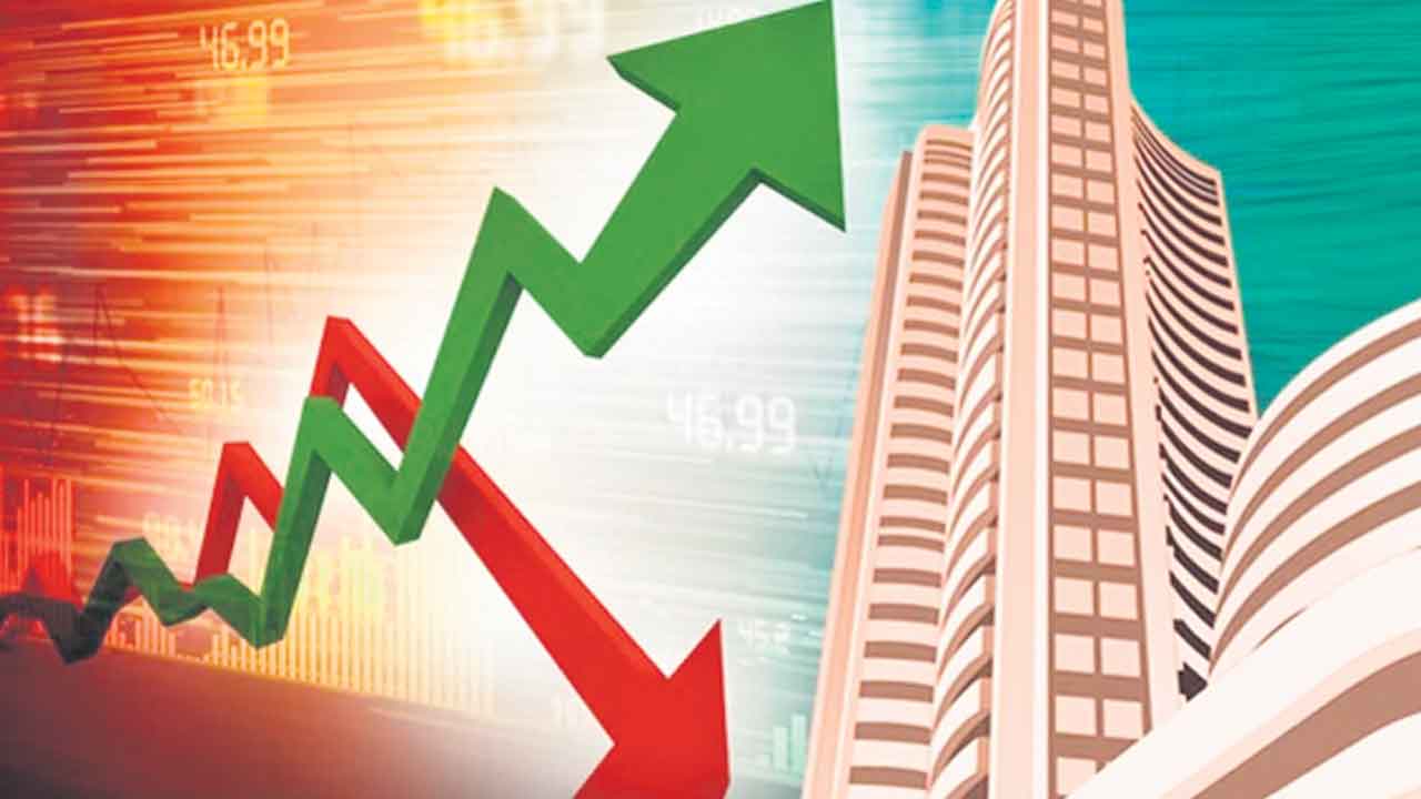 లేచిపడ్డాయి..