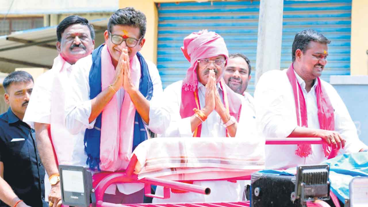 కాంగ్రెస్‌ ఝూటా పార్టీ