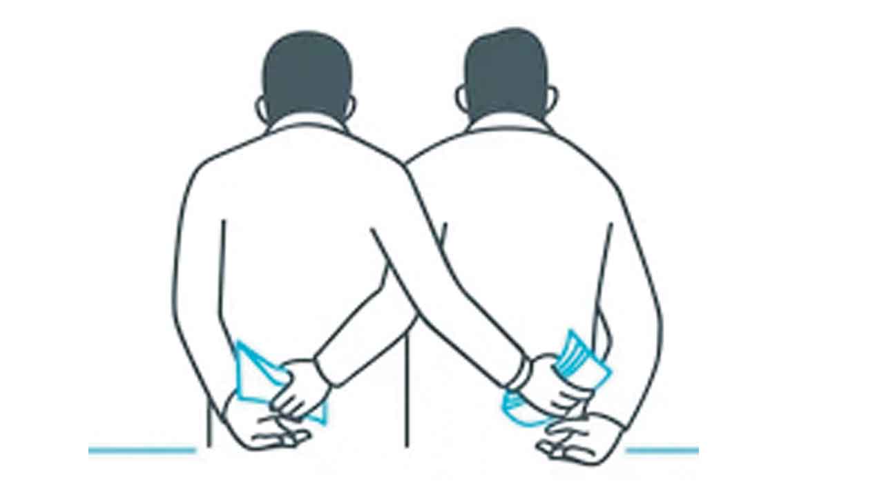 Congress Govt | మీకిస్తే మాకేంటి?.. పెండింగ్‌ బిల్లుల చెల్లింపులో పర్సేంటేజీల దందా!