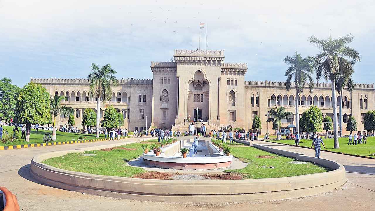 Osmania University | మసకబారుతున్న ఓయూ ప్రభ.. తెరుచుకోని ఎగ్జామినేషన్‌ బ్రాంచి వెబ్‌సైట్‌