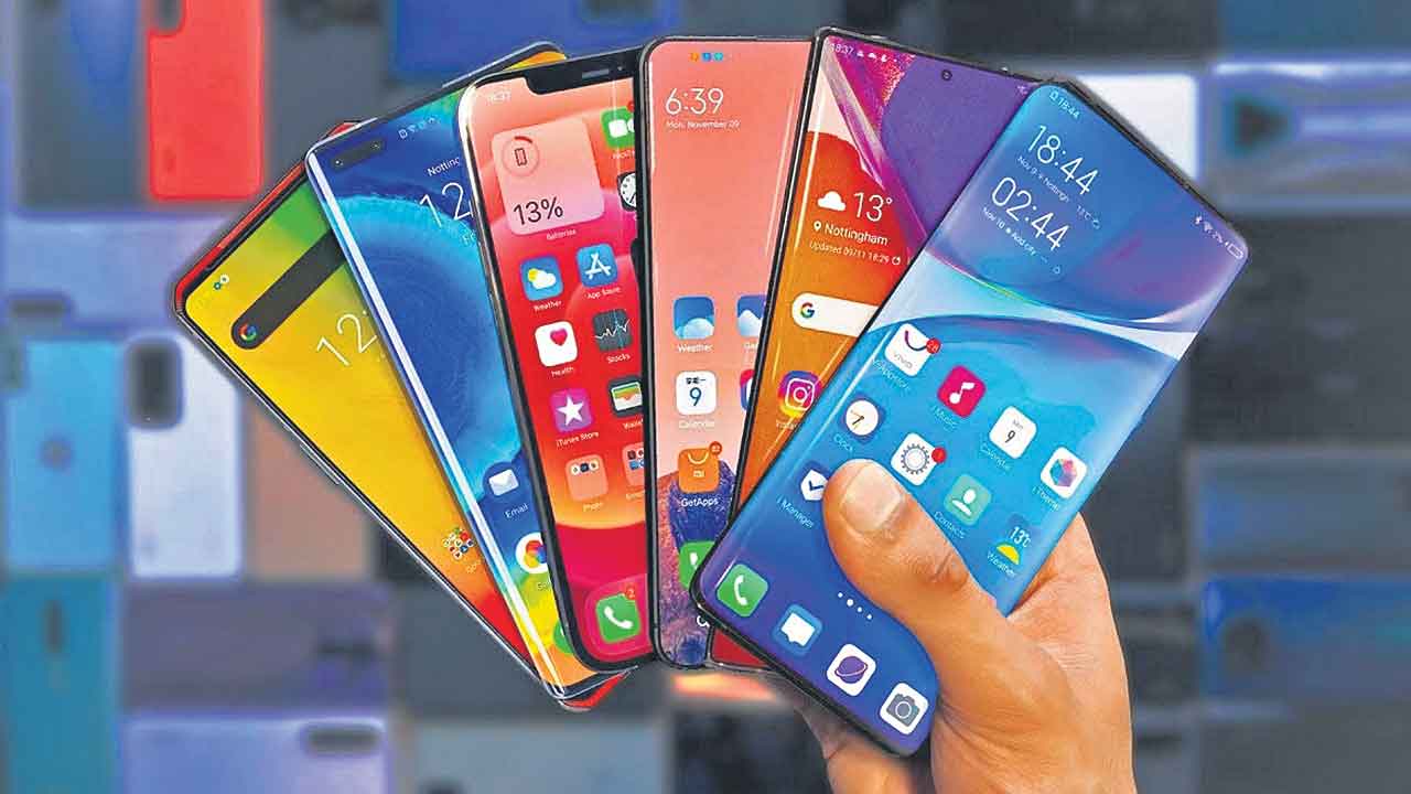 Mobiles | ఓ లుక్కేయండి.. రూ.30 వేలలోపు అన్ని హంగులతో టాప్‌-10 ఆకర్షణీయ మొబైల్స్‌