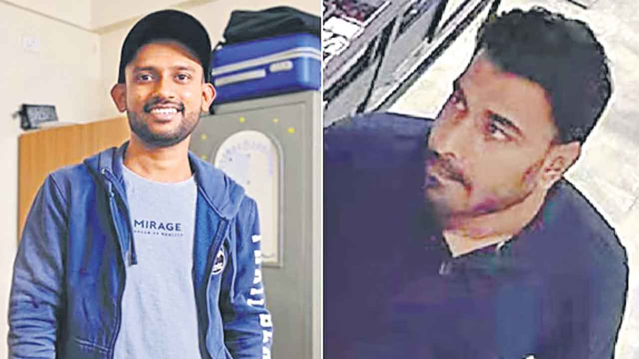 రామేశ్వరం కేఫ్‌ పేలుడు..