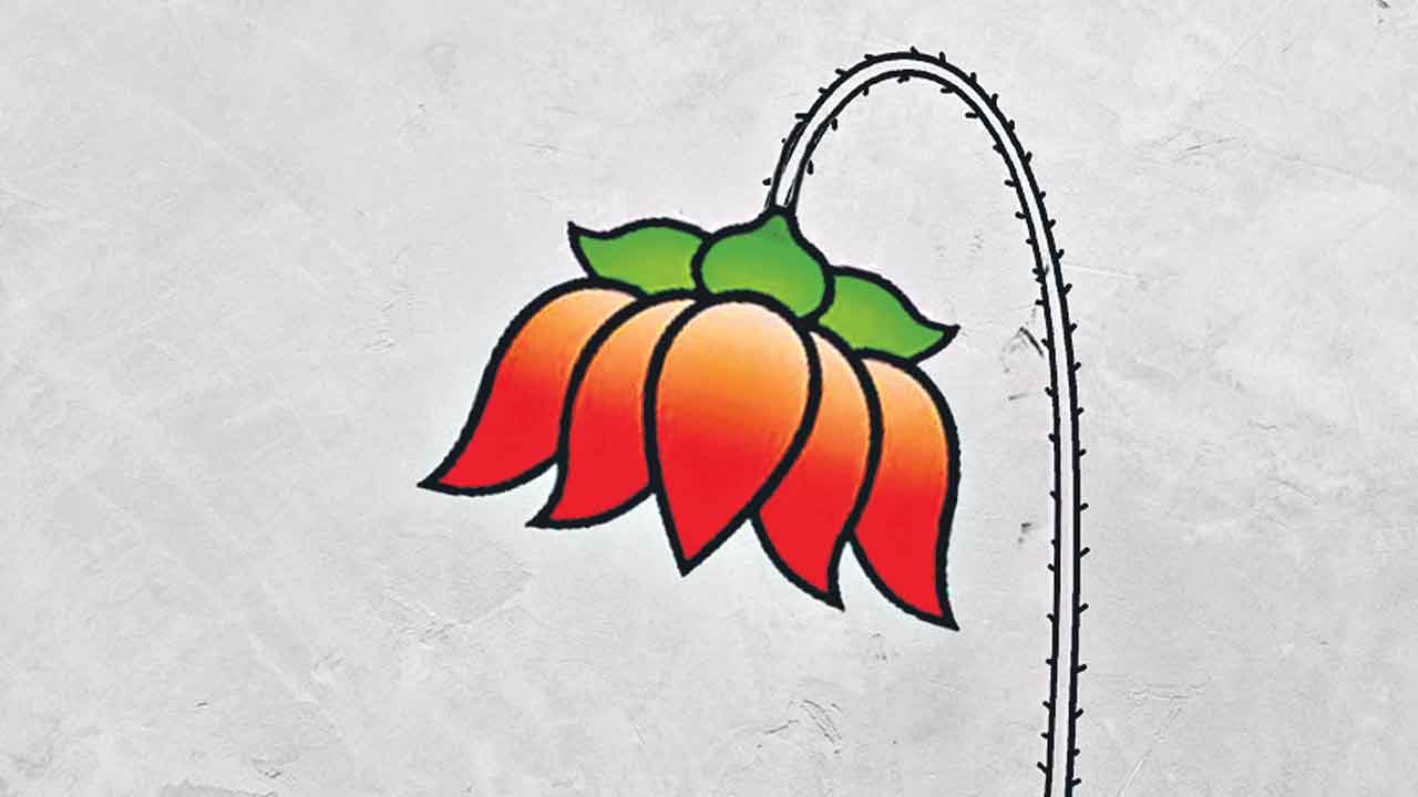 BJP | తగ్గిన పోలింగ్‌.. గతంలో గెలిచిన సీట్లలోనూ కోత పడుతుందేమోనని కమలంలో కలవరం