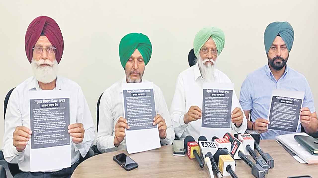 Farmers | బీజేపీకి రైతు సెగ.. ప్రచారానికి వస్తే అభ్యర్థులను అడిగేందుకు 11 ప్రశ్నలు సిద్ధం