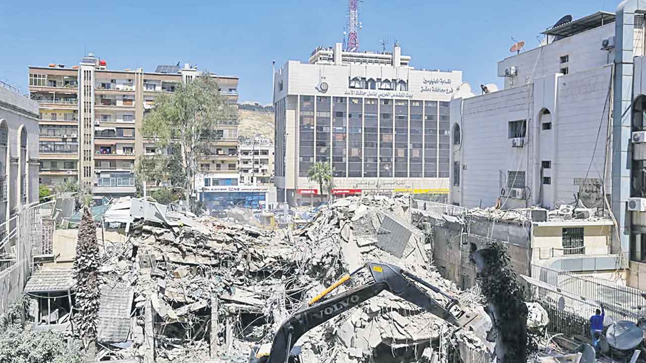 Israel-Iran | ఇరాన్‌ వార్‌ సైరన్‌.. 48 గంటల్లో ఇజ్రాయెల్‌పై దాడులు!