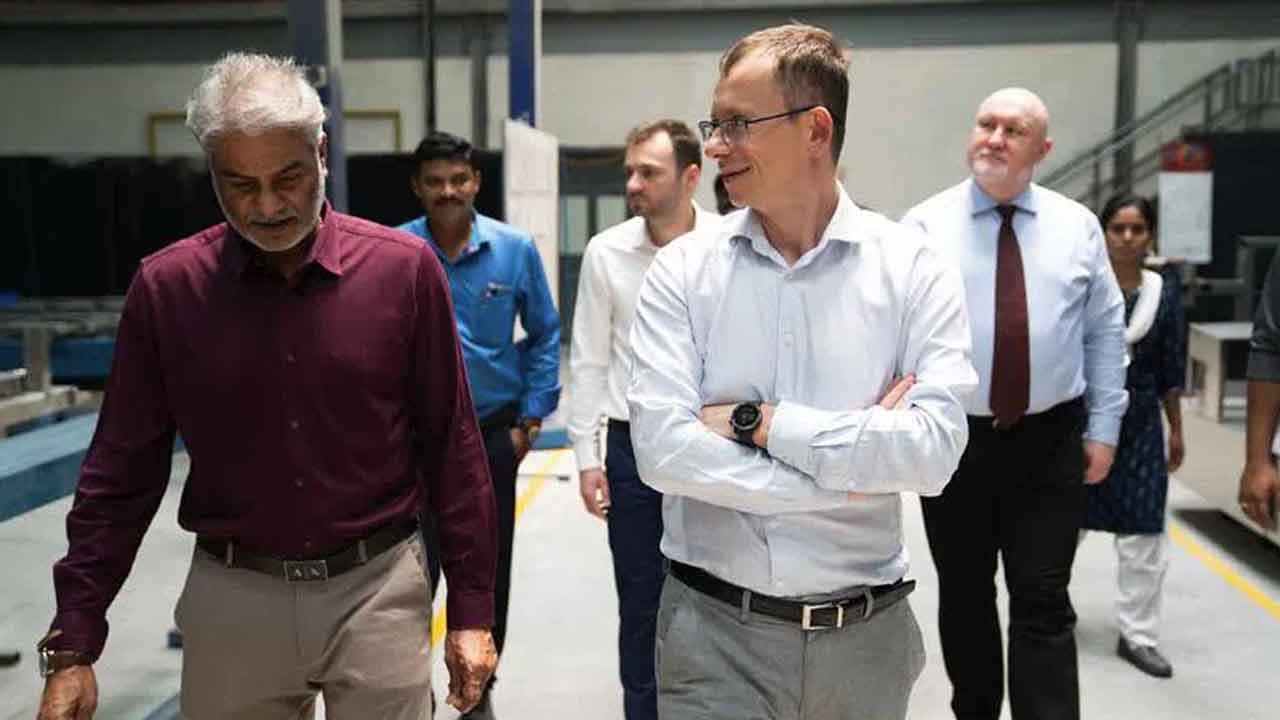 విస్తరణ బాటలో పోల్‌మోర్‌ స్టీల్‌