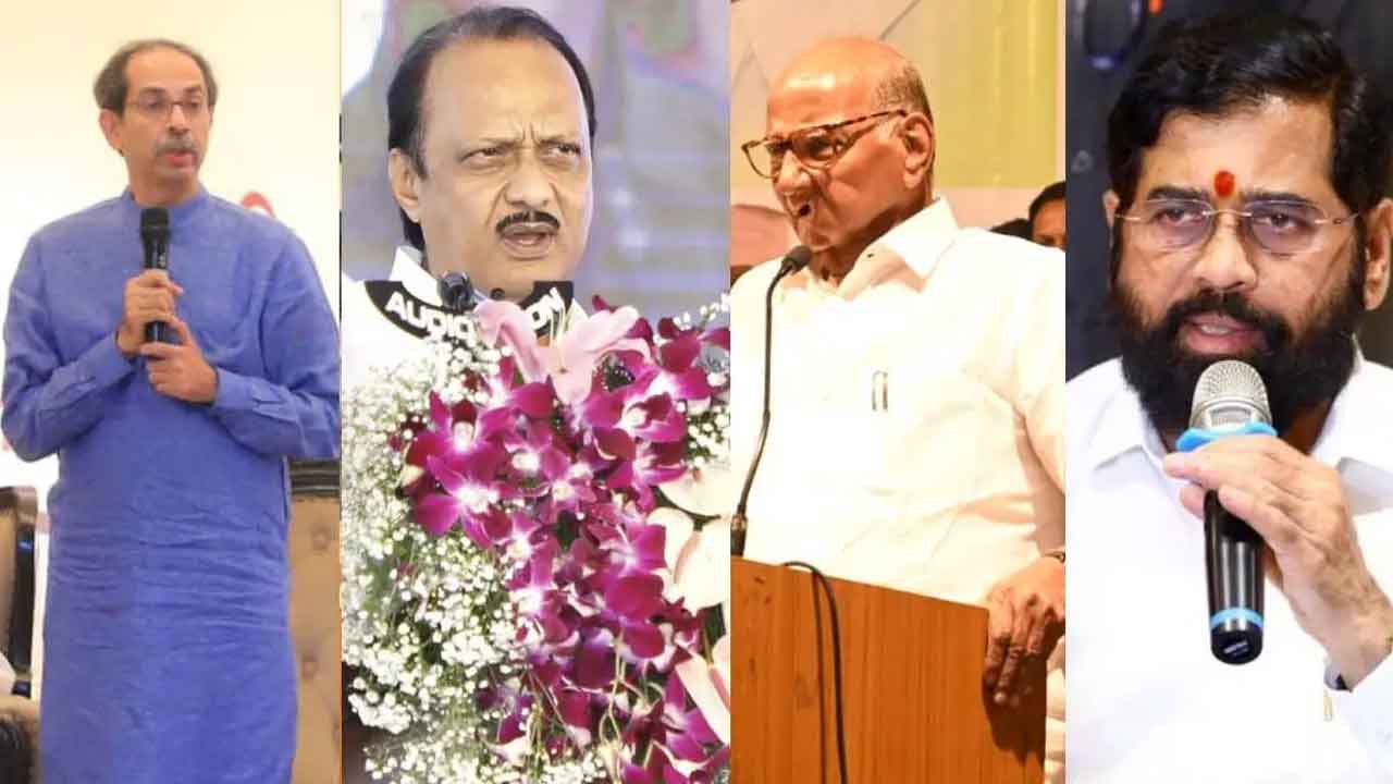 Lok Sabha Elections | అసలోళ్లెవరో తేల్చే ఎన్నిక.. ఉద్ధవ్‌ ఠాక్రే, శరద్‌ పవార్‌కు జీవన్మరణ సమస్య