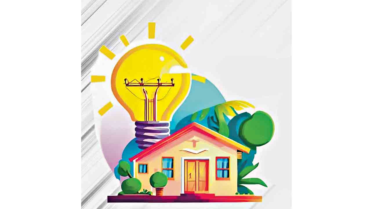 Gruha Jyothi | గృహజ్యోతికి షాక్‌.. వేసవిలో లబ్ధిదారులకు బిల్లుల మోత