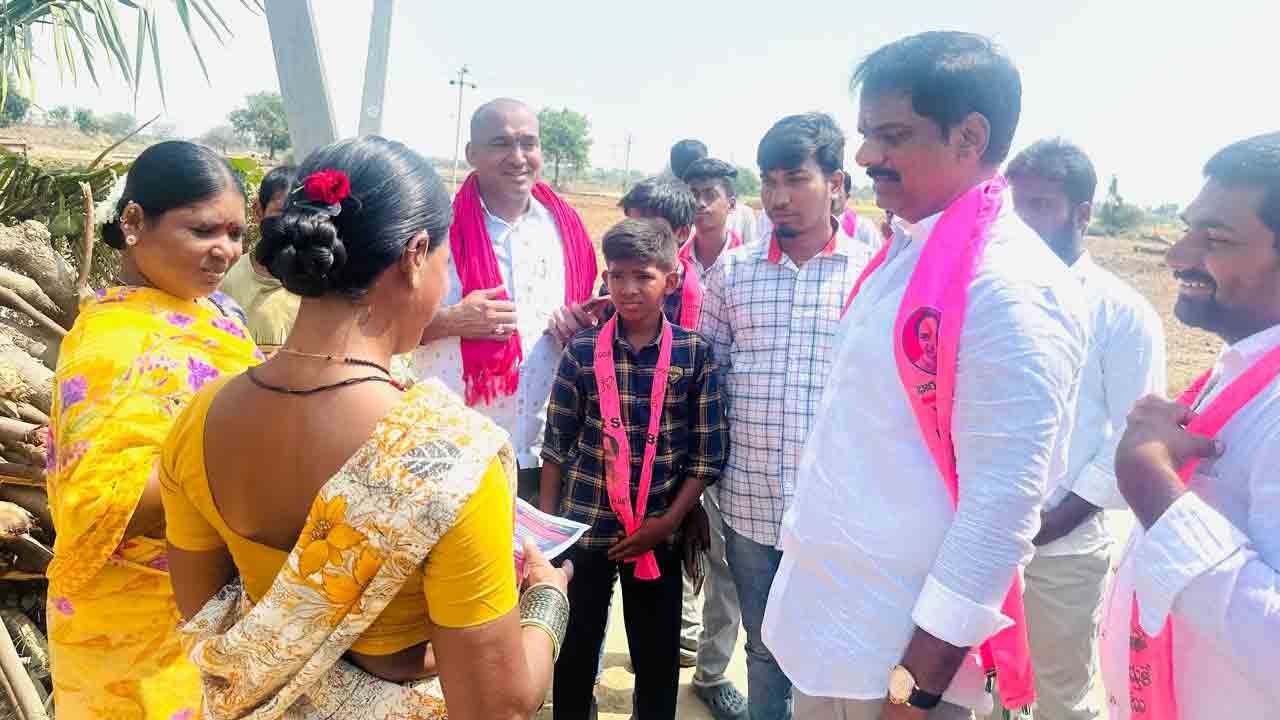 ప్రశ్నించే గొంతుకను గెలిపించాలి