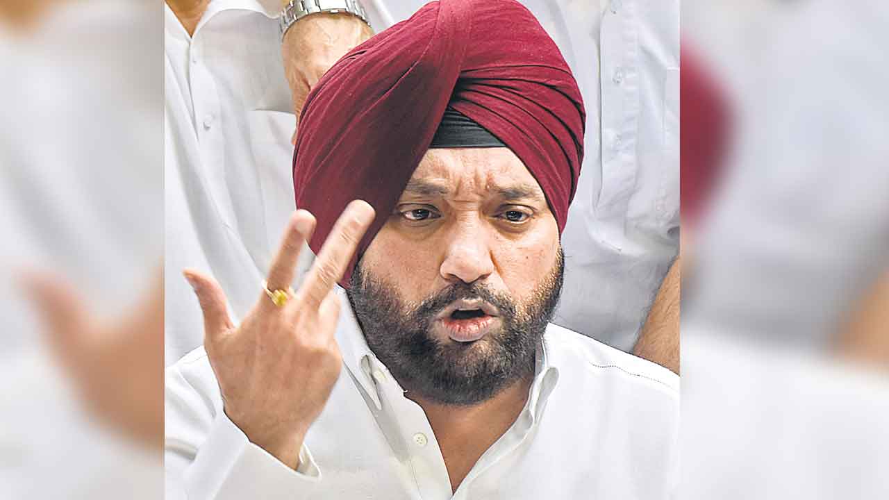 కాంగ్రెస్‌లో పొత్తు మంటలు