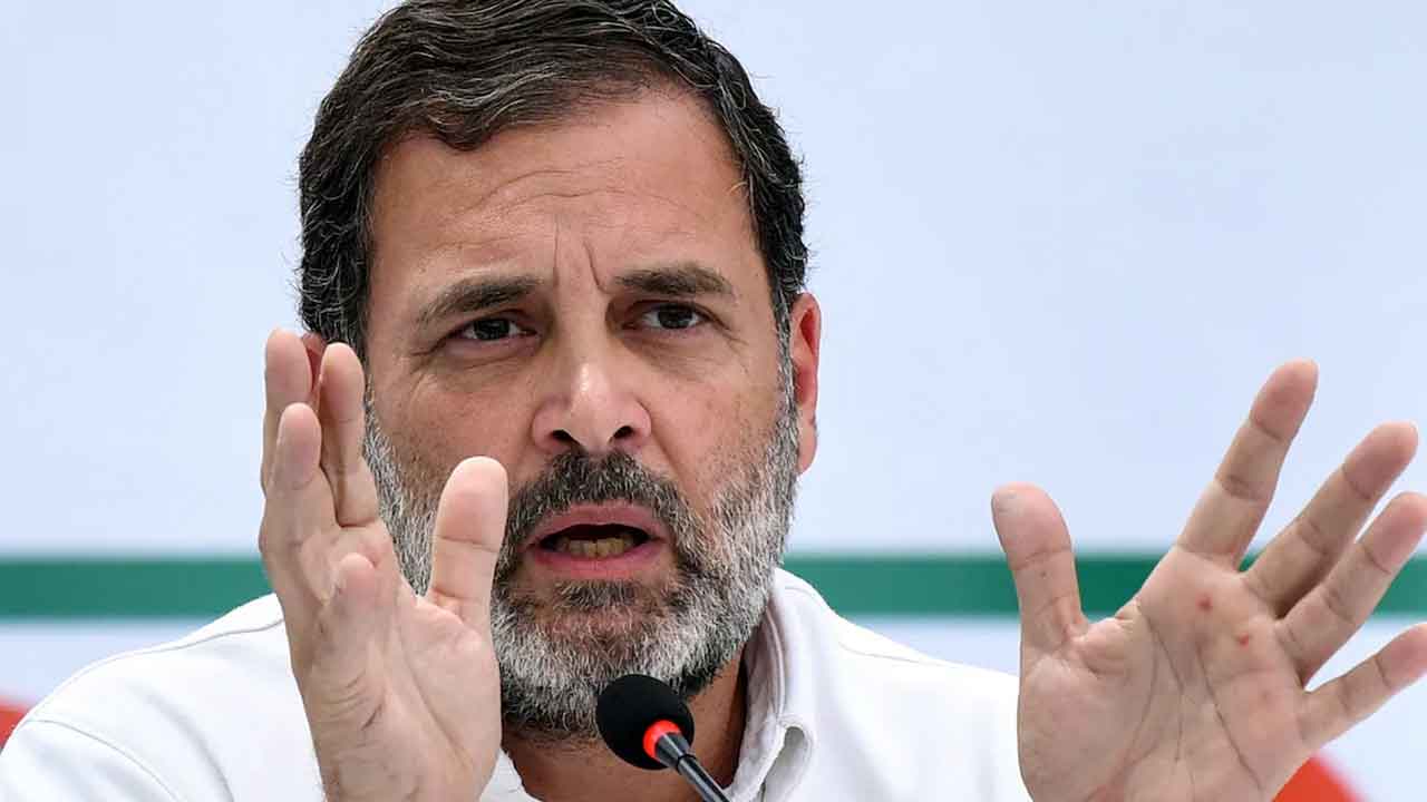 BRS Party | కేసీఆర్‌పై రాహుల్ గాంధీ అర్థ‌ర‌హిత వ్యాఖ్య‌లు.. ఈసీకి బీఆర్‌ఎస్‌ ఫిర్యాదు