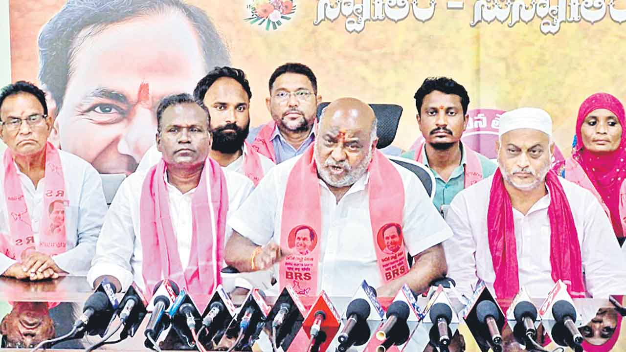 రేవంత్‌రెడ్డిలో ఓటమి భయం