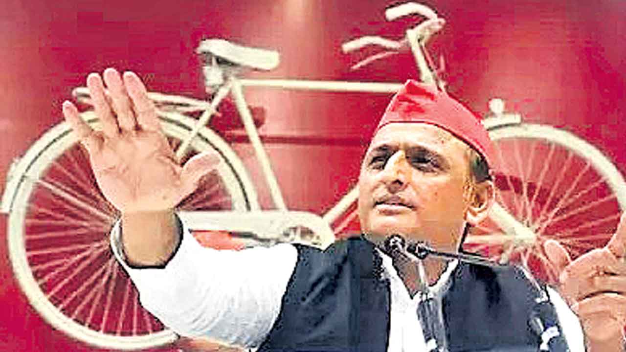 ఎస్పీకి మూడో దశ పరీక్ష!