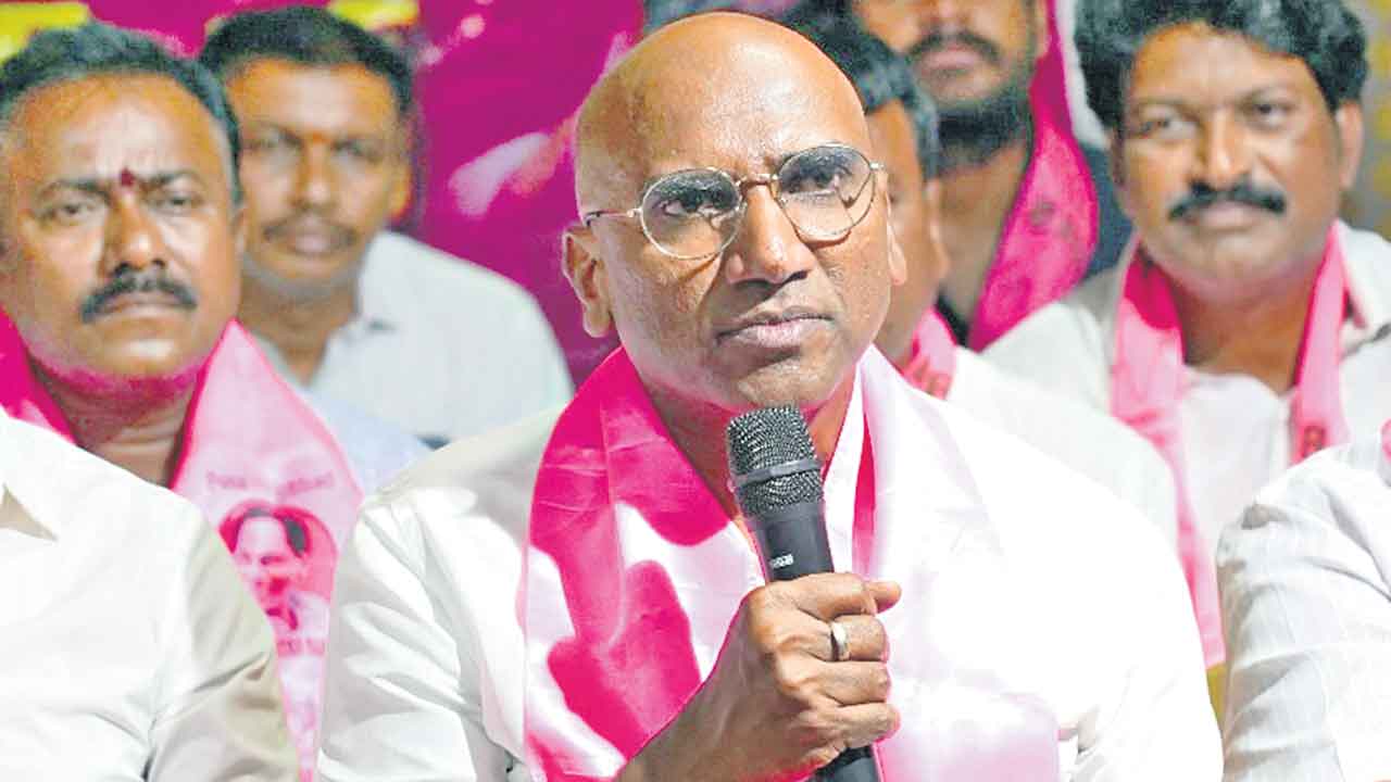 Loan Waiver | రైతులకు రూ.2 లక్షల రుణమాఫీ హామీ అటకెక్కినట్టేనా: ఆర్‌ఎస్‌ ప్రవీణ్‌కుమార్‌