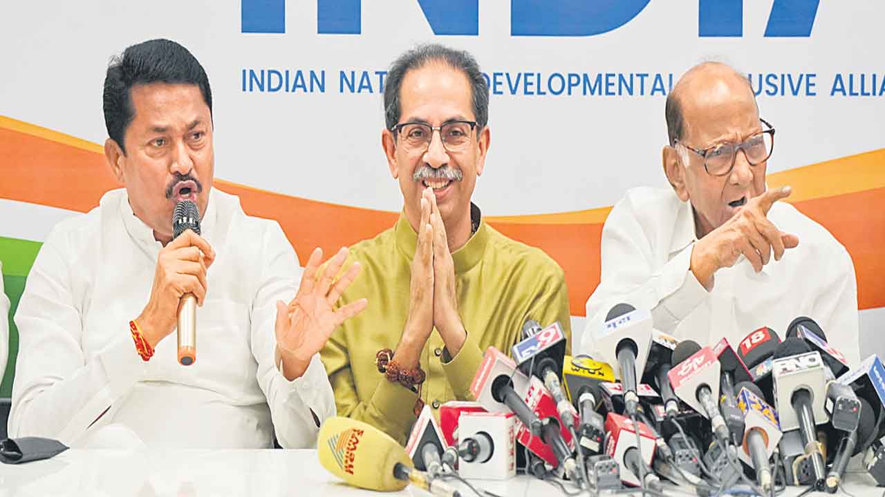 ఎంవీఏలో కుదిరిన సీట్ల సర్దుబాటు