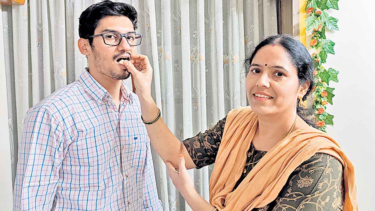 సివిల్స్‌లో యశ్వంత్‌కు 627వ ర్యాంక్‌