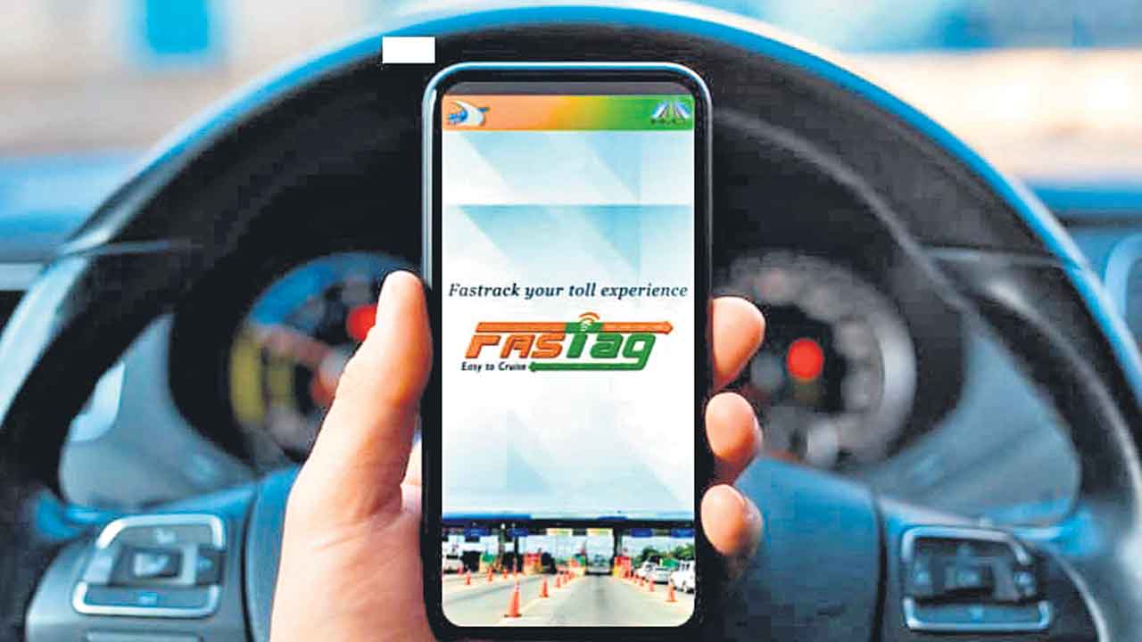 వన్‌ వెహికిల్‌.. వన్‌ ఫాస్టాగ్‌