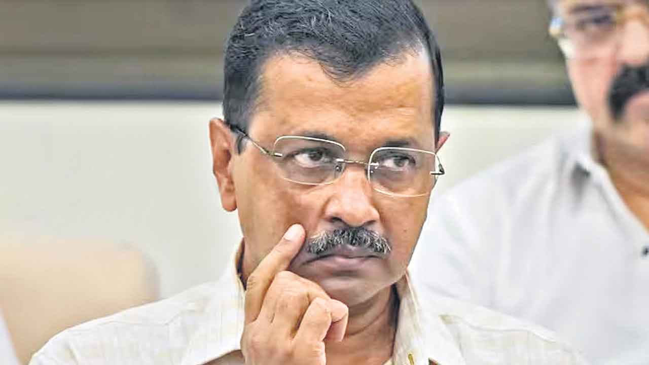 కేజ్రీవాల్‌కు హైకోర్టులో దక్కని ఊరట