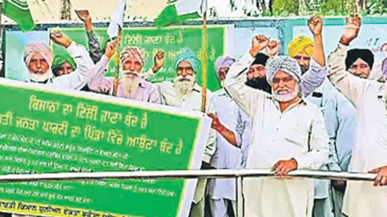 BJP | ఆ రాష్ట్రంలో బీజేపీకి ‘నో ఎంట్రీ’!.. ప్రచారానికి మా గ్రామాల్లోకి రావొద్దంటూ బోర్డులు