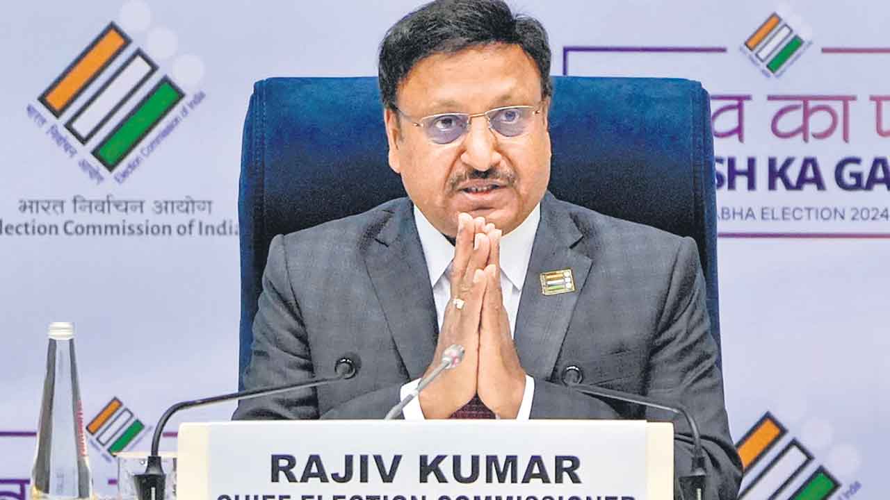 సీఈసీకి జెడ్‌ క్యాటగిరీ భద్రత