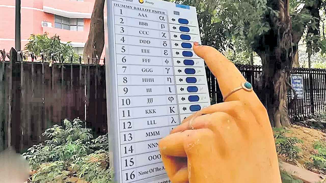 మూడో దశ బరిలో 1,352 మంది