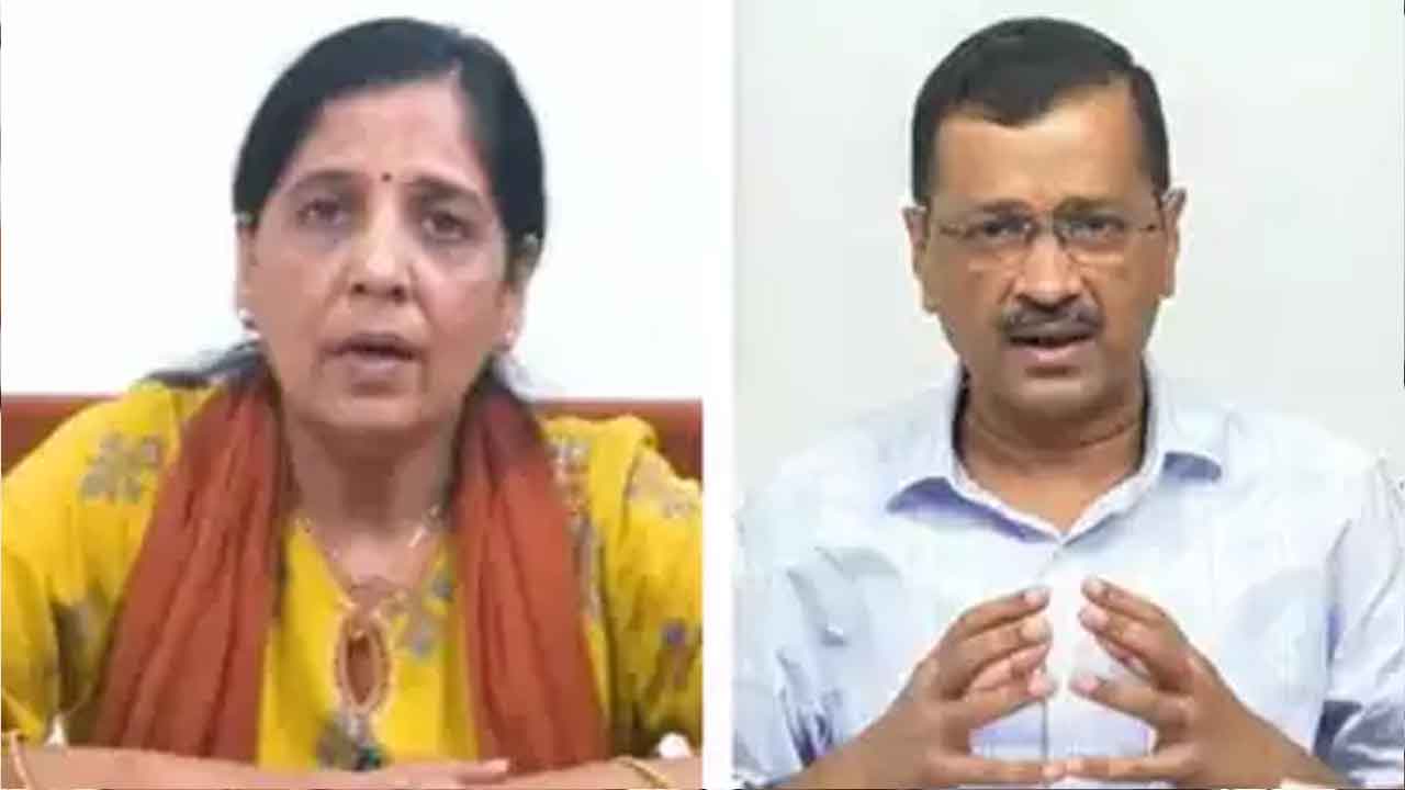 CM Arvind Kejriwal | కేజ్రీవాల్‌ను కలిసేందుకు సునీతకు అనుమతి నిరాకరణ