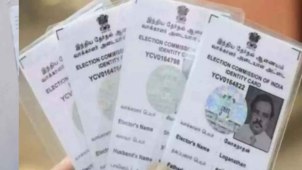 Voter Card | ఓటరు కార్డు లేకున్నా ఓటేయొచ్చు..ఈసీ మార్గదర్శకాలు