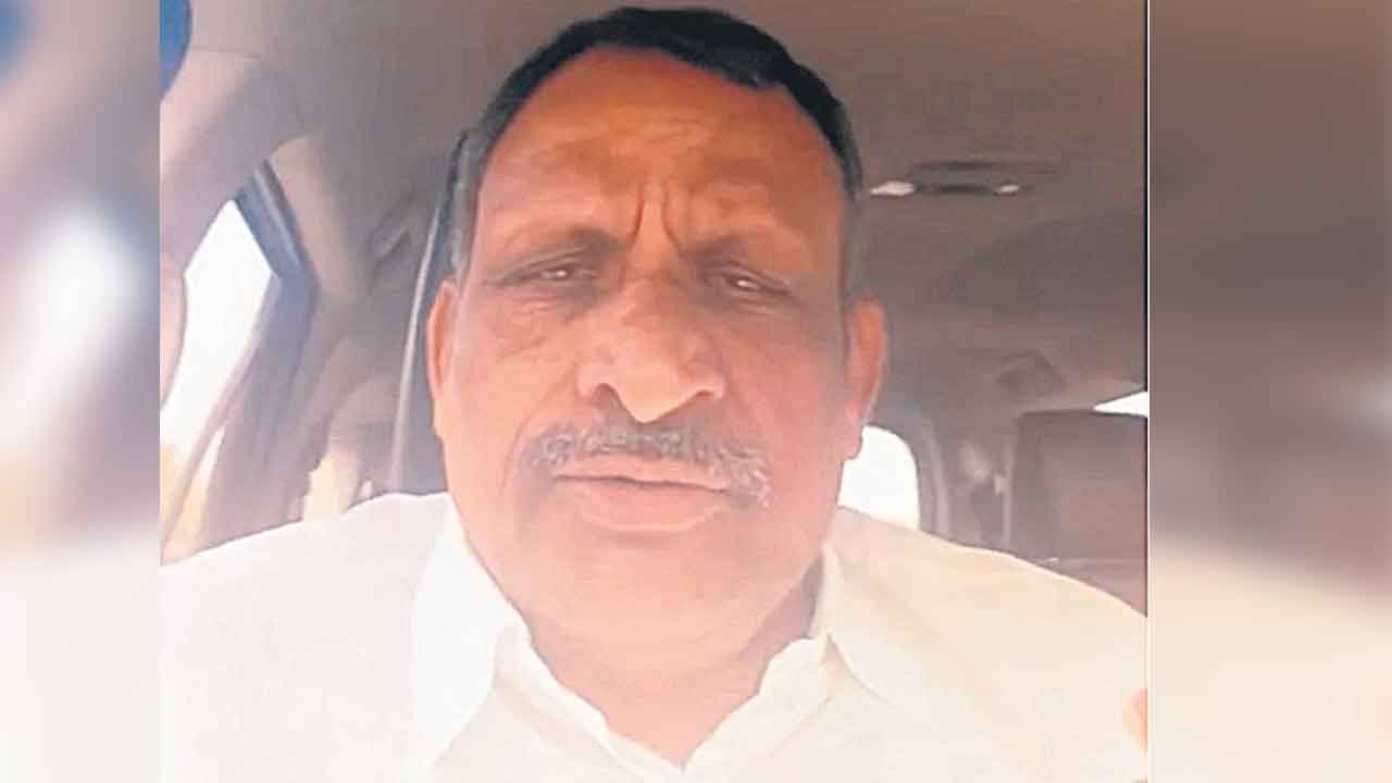 Congress | బీసీలకు దమ్ము, ధైర్యం ఉంటే.. ఓట్లకు, బూట్లకు ఆశపడకపోతే.. బీసీ ఓటర్లకు చేవెళ్ల కాంగ్రెస్‌ నేత సవాల్‌